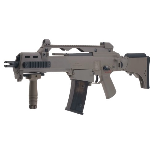 SPECNA ARMS ELECTRIC RIFLE SA-G12V EBB TAN (SPE-01-023592)