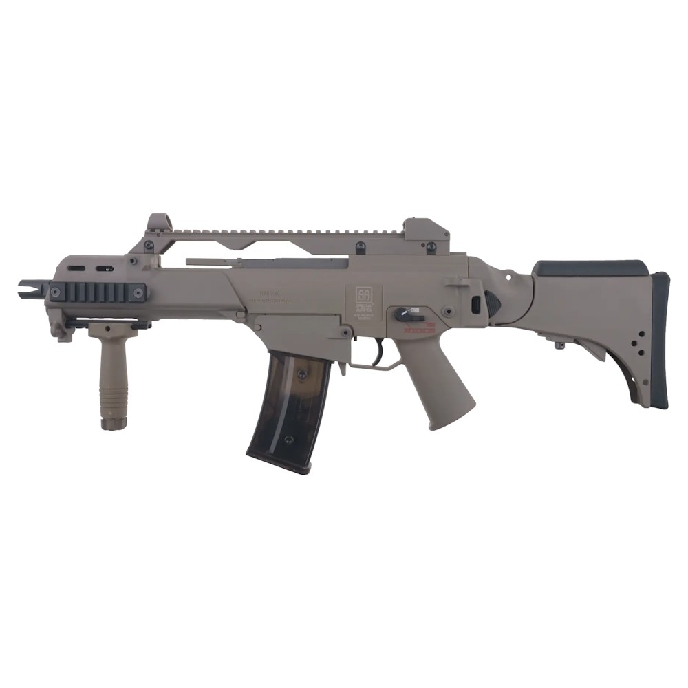 SPECNA ARMS FUCILE ELETTRICO SA-G12V EBB TAN (SPE-01-023592)