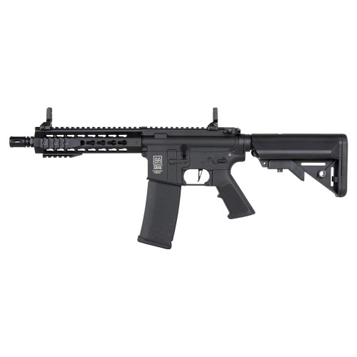 SPECNA ARMS ELECTRIC RIFLE SA-C08 CORE HAL ETU BLACK (SPE-01-041244)