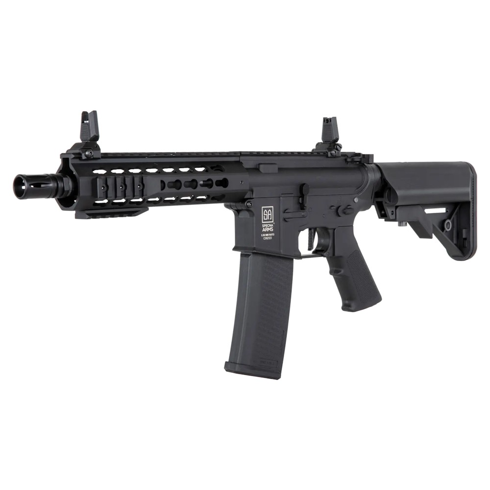 SPECNA ARMS ELECTRIC RIFLE SA-C08 CORE HAL ETU BLACK (SPE-01-041244)