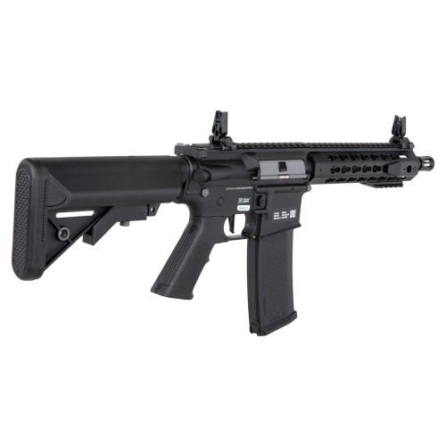 SPECNA ARMS ELECTRIC RIFLE SA-C08 CORE HAL ETU BLACK (SPE-01-041244)