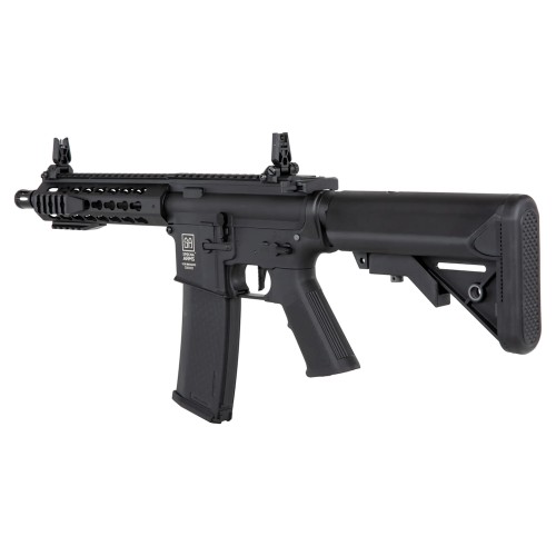 SPECNA ARMS ELECTRIC RIFLE SA-C08 CORE HAL ETU BLACK (SPE-01-041244)