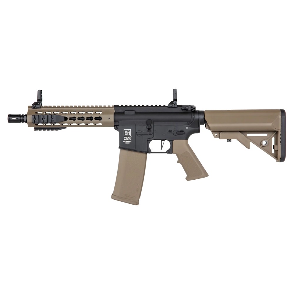 SPECNA ARMS FUCILE ELETTRICO SA-C08 CORE HAL ETU HALF-TAN (SPE-01-041245)