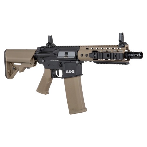 SPECNA ARMS FUCILE ELETTRICO SA-C12 CORE HAL ETU HALF-TAN (SPE-01-041699)