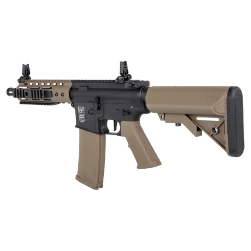 SPECNA ARMS FUCILE ELETTRICO SA-C12 CORE HAL ETU HALF-TAN (SPE-01-041699)