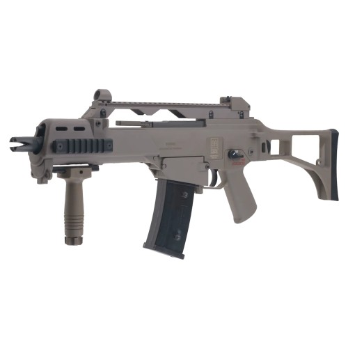 SPECNA ARMS ELECTRIC RIFLE SA-G12 EBB TAN (SPE-01-023582)