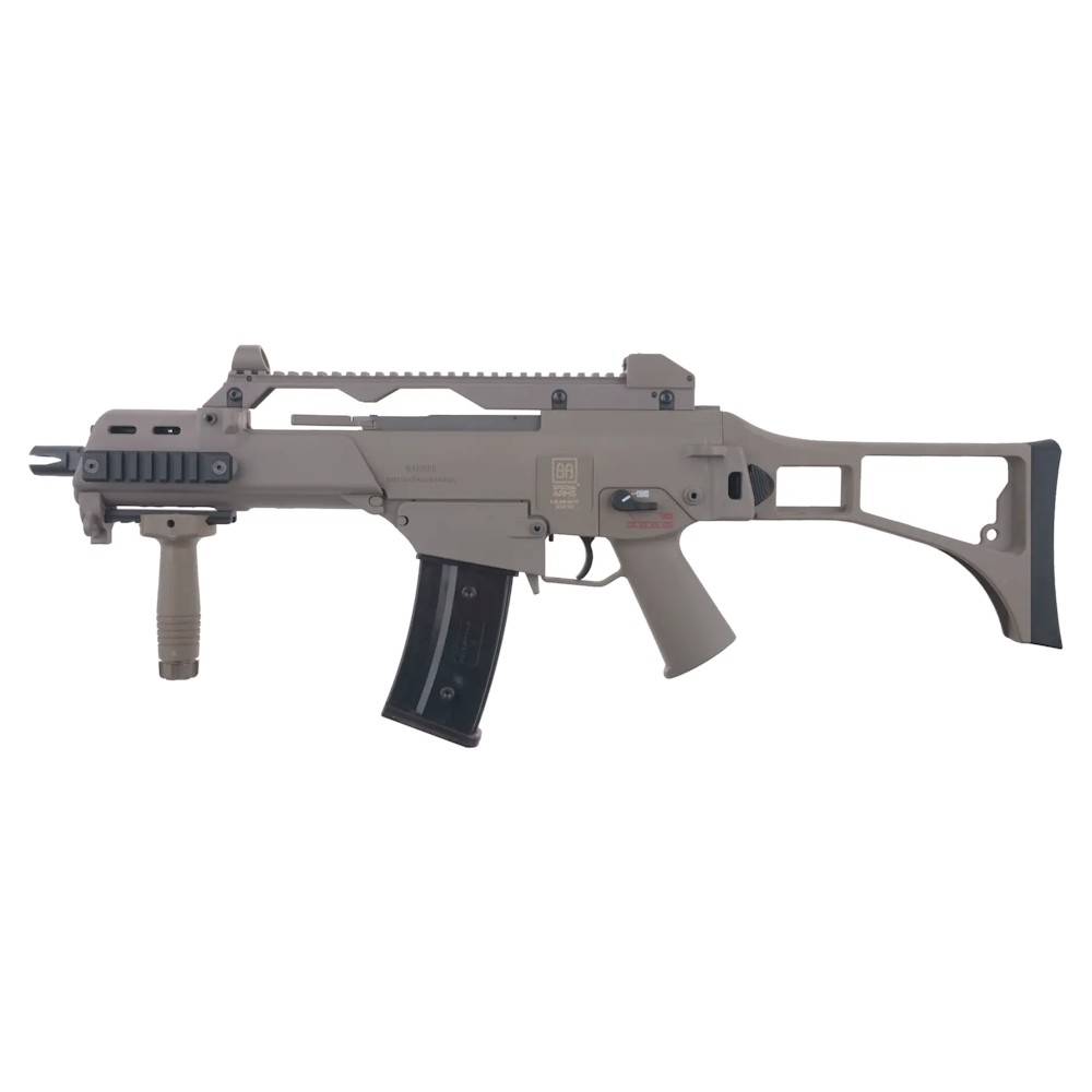 SPECNA ARMS ELECTRIC RIFLE SA-G12 EBB TAN (SPE-01-023582)
