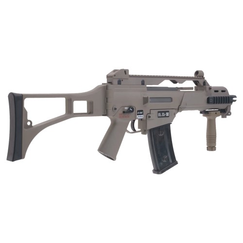 SPECNA ARMS ELECTRIC RIFLE SA-G12 EBB TAN (SPE-01-023582)