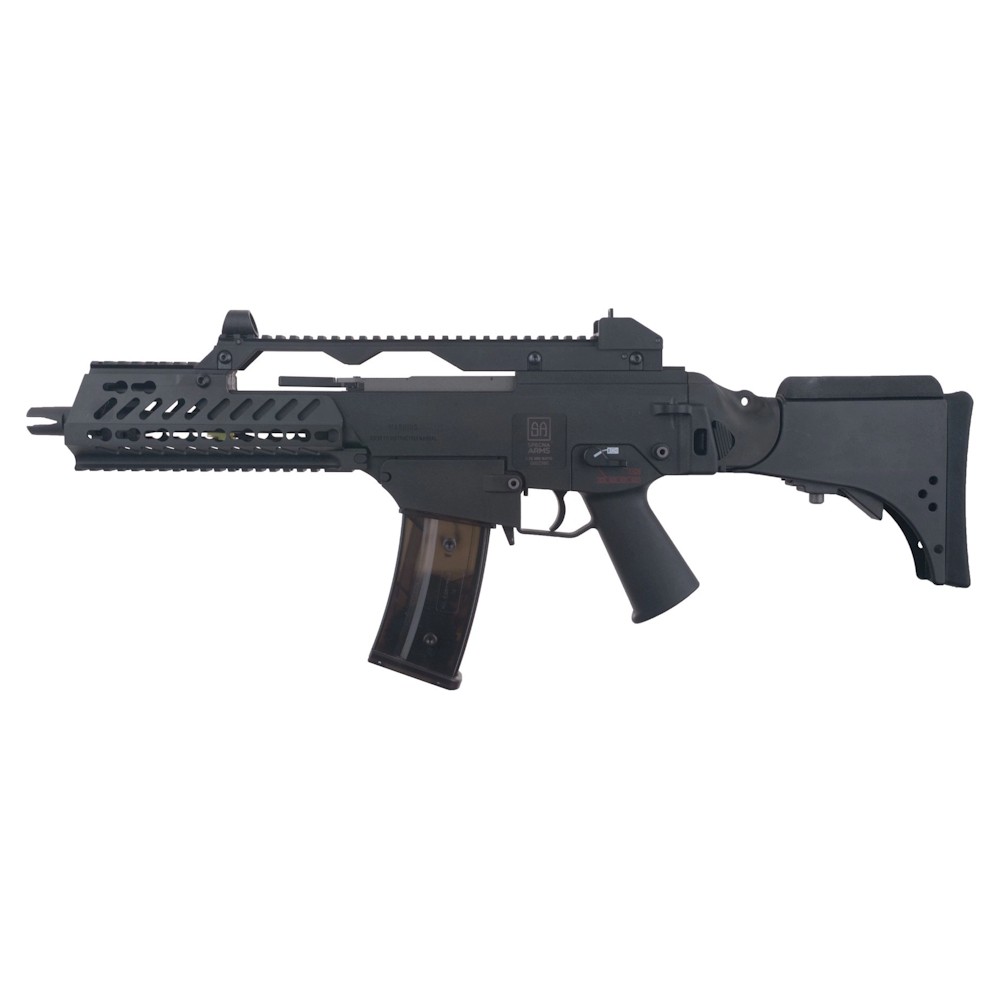 SPECNA ARMS ELECTRIC RIFLE SA-G11V KEYMOD EBB BLACK (SPE-01-023586)