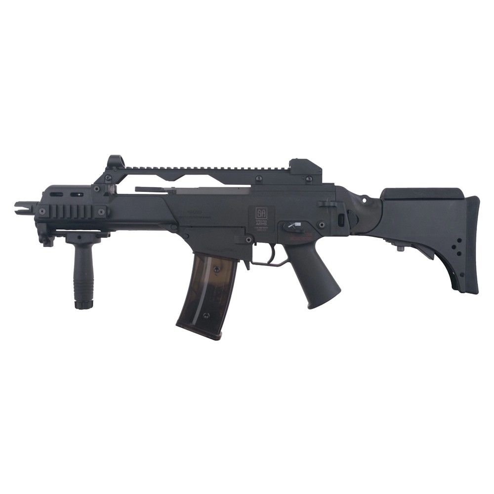 SPECNA ARMS ELECTRIC RIFLE SA-G12V EBB BLACK (SPE-01-023587)