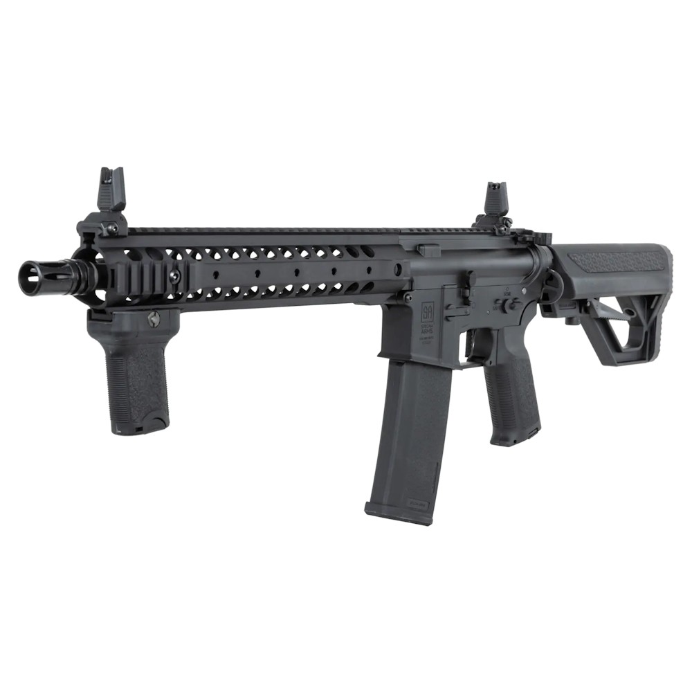 SPECNA ARMS FUCILE ELETTRICO SA-06 EDGE HEAVY OPS STOCK HAL ETU BLACK (SPE-01-041604) SPECNA ARMS FUCILE ELETTRICO SA-06 EDGE HEAVY OPS STOCK HAL ETU BLACK (SPE-01-041604)