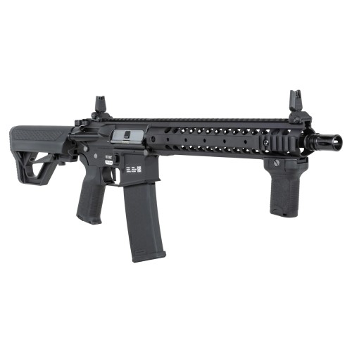 SPECNA ARMS ELECTRIC RIFLE SA-E06 EDGE HEAVY OPS STOCK HAL ETU BLACK (SPE-01-041604)