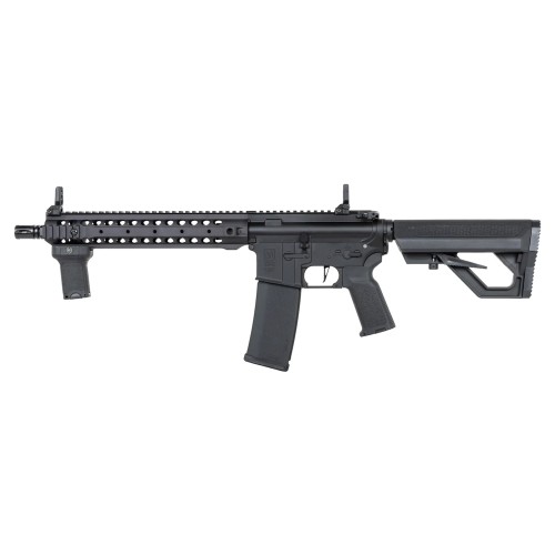 SPECNA ARMS ELECTRIC RIFLE SA-E06 EDGE HEAVY OPS STOCK HAL ETU BLACK (SPE-01-041604)