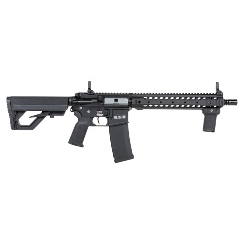 SPECNA ARMS ELECTRIC RIFLE SA-E06 EDGE HEAVY OPS STOCK HAL ETU BLACK (SPE-01-041604)