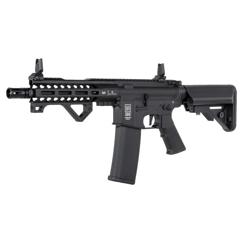 SPECNA ARMS ELECTRIC RIFLE SA-C17 CORE HAL ETU BLACK (SPE-01-041702)