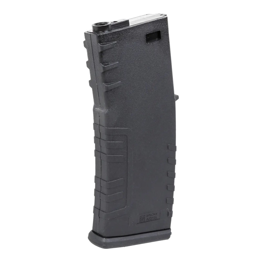 SPECNA ARMS MID-CAP MAGAZINE 120 ROUNDS FOR M4/M16 SERIES BLACK (SPE-05-046329)