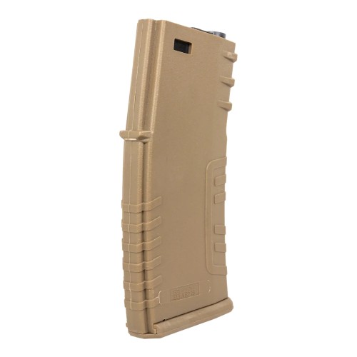 SPECNA ARMS MID-CAP MAGAZINE 120 ROUNDS FOR M4/M16 SERIES DARK EARTH (SPE-05-046330)