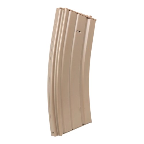 SPECNA ARMS REAL-CAP MAGAZINE 30 ROUNDS FOR M4/M16 SERIES DARK EARTH (SPE-05-046338)