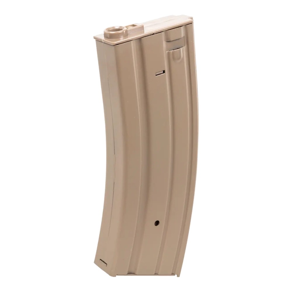 SPECNA ARMS REAL-CAP MAGAZINE 30 ROUNDS FOR M4/M16 SERIES DARK EARTH (SPE-05-046338)