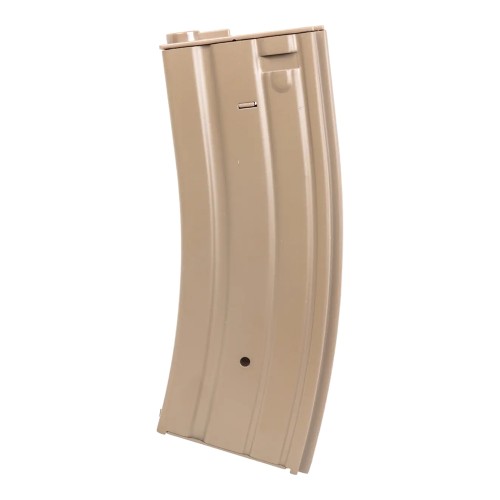 SPECNA ARMS LOW-CAP MAGAZINE 70 ROUNDS FOR M4/M16 SERIES DARK EARTH (SPE-05-046344)