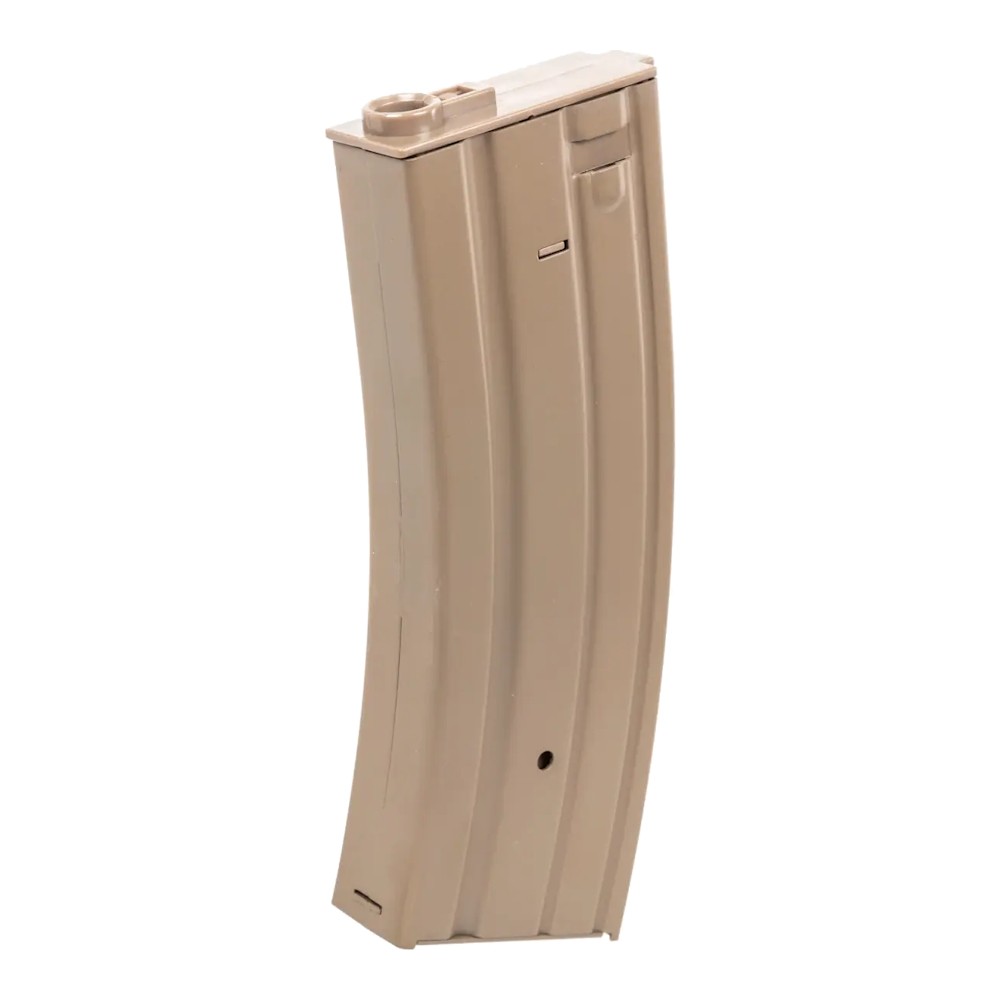 SPECNA ARMS LOW-CAP MAGAZINE 70 ROUNDS FOR M4/M16 SERIES DARK EARTH (SPE-05-046344) SPECNA ARMS LOW-CAP MAGAZINE 70 ROUNDS FOR M4/M16 SERIES DARK EARTH (SPE-05-046344)