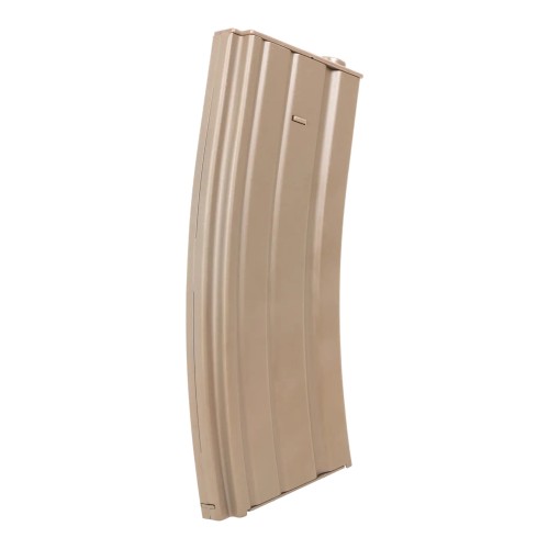 SPECNA ARMS MID-CAP MAGAZINE 120 ROUNDS FOR M4/M16 SERIES DARK EARTH (SPE-05-046350)