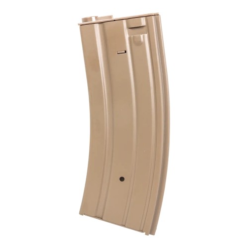 SPECNA ARMS MID-CAP MAGAZINE 120 ROUNDS FOR M4/M16 SERIES DARK EARTH (SPE-05-046350)