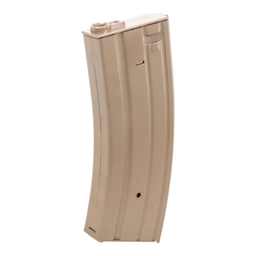 SPECNA ARMS MID-CAP MAGAZINE 120 ROUNDS FOR M4/M16 SERIES DARK EARTH (SPE-05-046350)