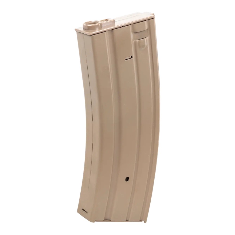 SPECNA ARMS MID-CAP MAGAZINE 120 ROUNDS FOR M4/M16 SERIES DARK EARTH (SPE-05-046350) SPECNA ARMS MID-CAP MAGAZINE 120 ROUNDS FOR M4/M16 SERIES DARK EARTH (SPE-05-046350)