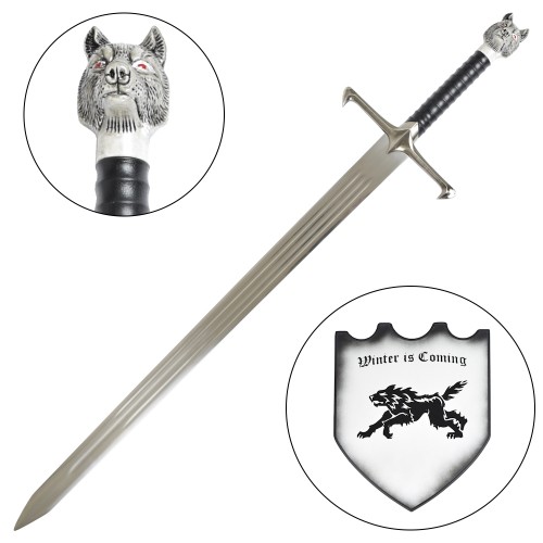 FANTASY ORNAMENTAL SWORD (ZS641B)