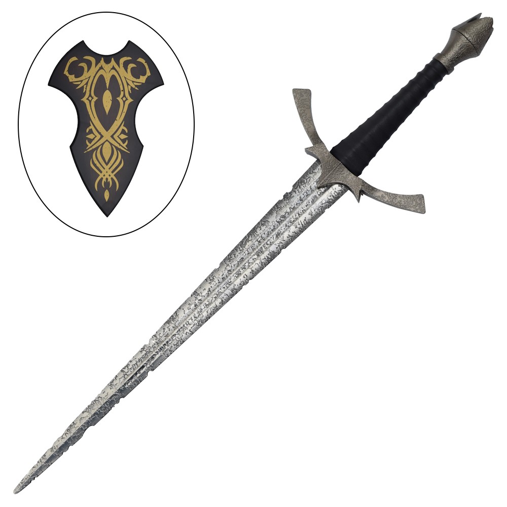 ORNAMENTAL DAGGER WITH DAMASK EFFECT (ZS127) ORNAMENTAL DAGGER WITH DAMASK EFFECT (ZS127)