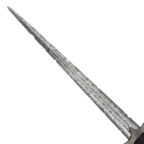 ORNAMENTAL DAGGER WITH DAMASK EFFECT (ZS127)