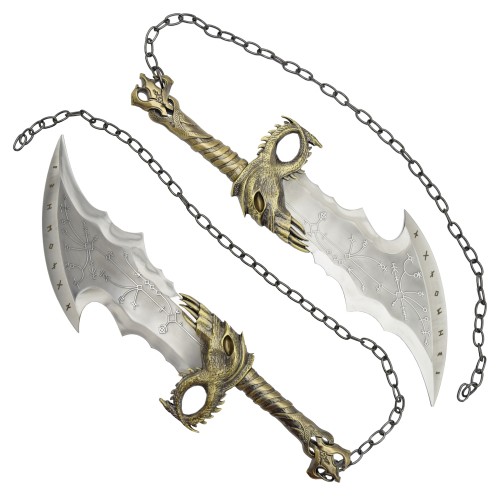 ORNAMENTAL DAGGERS (ZS137)