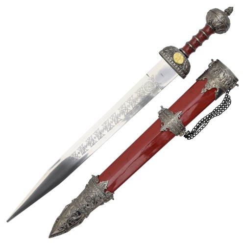 DAGA ROMANA ORNAMENTALE (P648W)