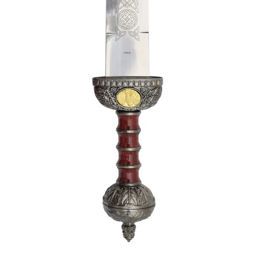 ORNAMENTAL ROMAN DAGGER (P648W)