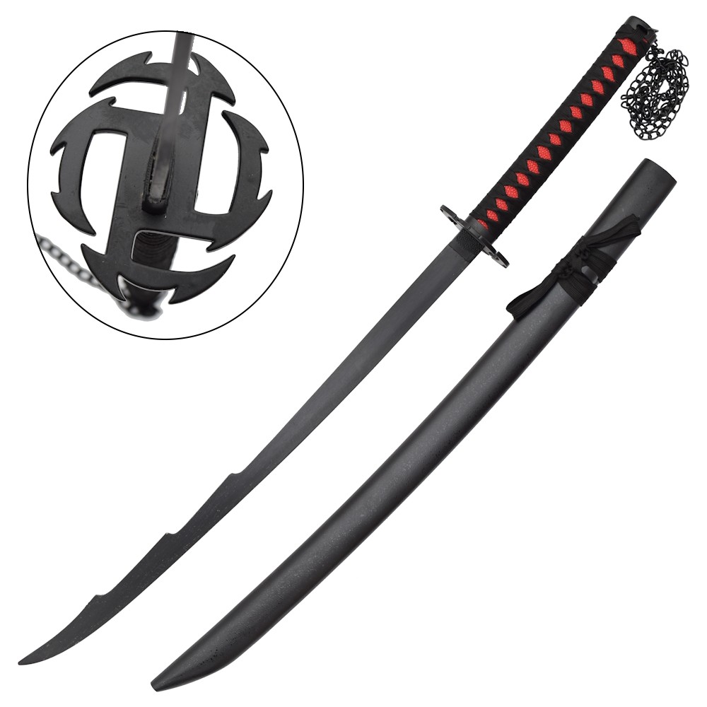 ORNAMENTAL KATANA (ZS542)