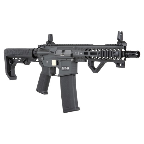 SPECNA ARMS ELECTRIC RIFLE RRA SA-P17 PRIME LIGHT OPS STOCK ASTER II ETU BLACK (SPE-01-043636)