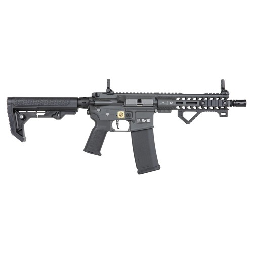 SPECNA ARMS ELECTRIC RIFLE RRA SA-P17 PRIME LIGHT OPS STOCK ASTER II ETU BLACK (SPE-01-043636)