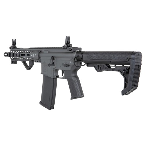 SPECNA ARMS ELECTRIC RIFLE RRA SA-P17 PRIME LIGHT OPS STOCK ASTER II ETU BLACK (SPE-01-043636)