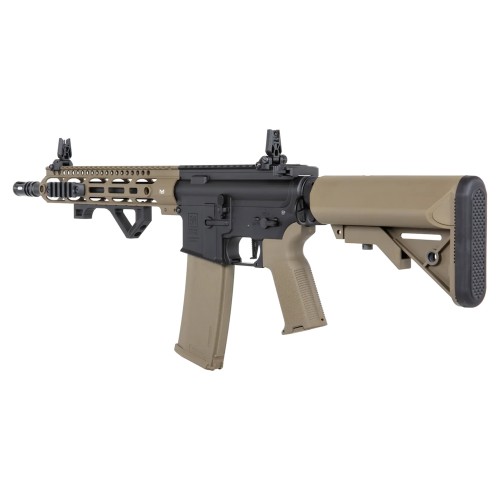 SPECNA ARMS ELECTRIC RIFLE SA-P20 PRIME ASTER II ETU HALF-TAN (SPE-01-043640)