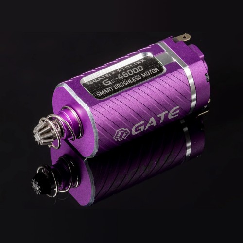 GATE MOTORE G5 SMART BRUSHLESS - SHORT (SBM-G5-S)
