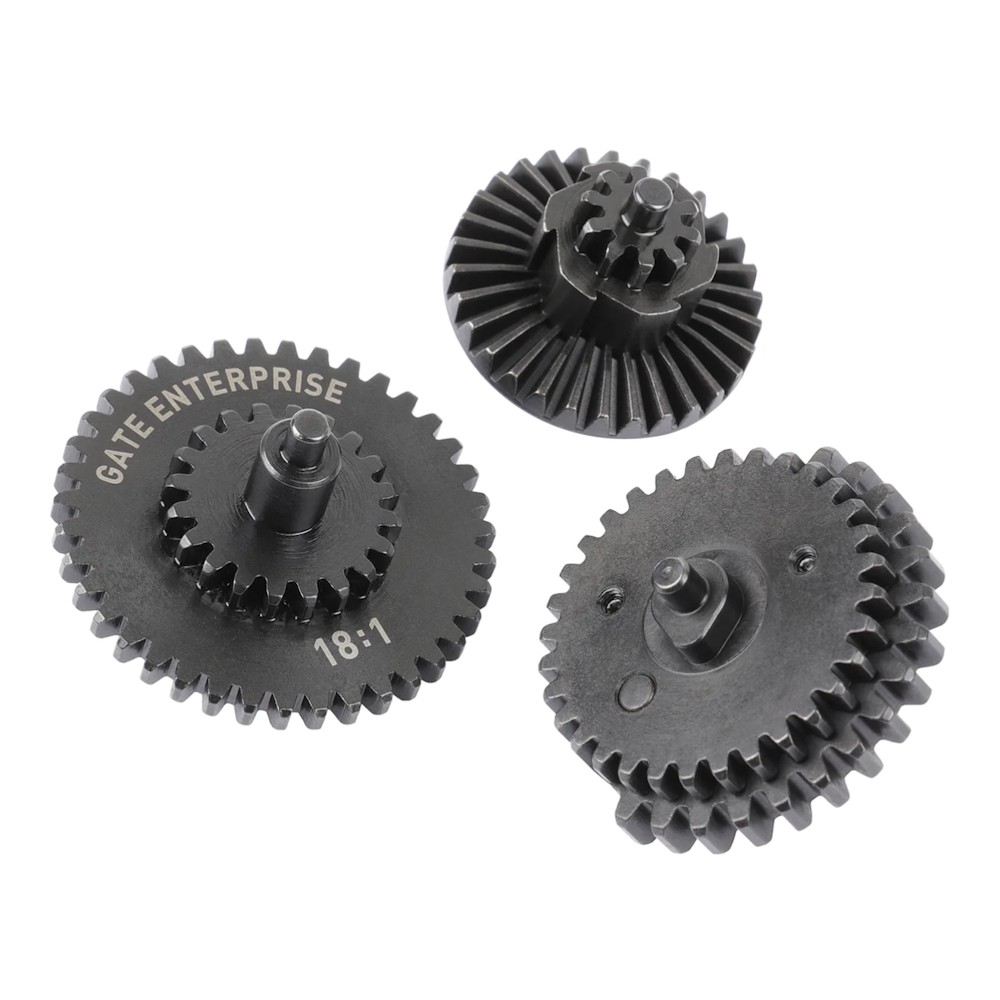 GATE EON CNC GEAR SET 13:1 (EON-GS181) GATE EON CNC GEAR SET 13:1 (EON-GS181)