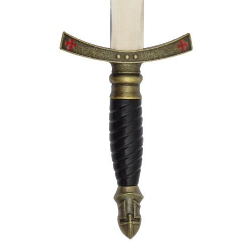ORNAMENTAL TEMPLAR DAGGER (ZS212)