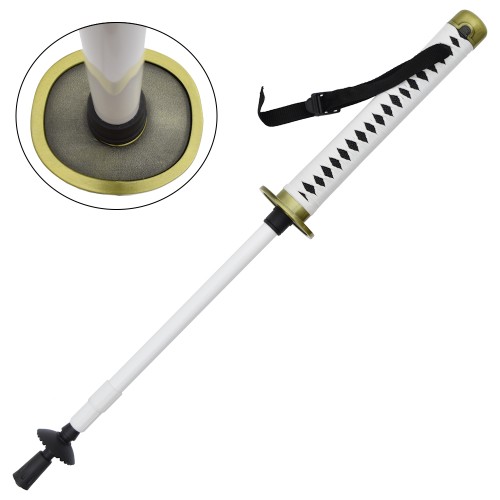 HIKING POLE WITH KATANA STYLE HANDLE (ZS512DSZ)