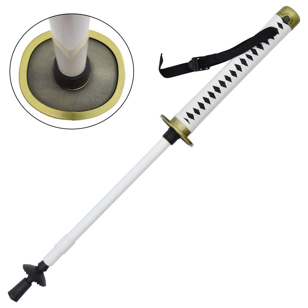 HIKING POLE WITH KATANA STYLE HANDLE (ZS512DSZ)