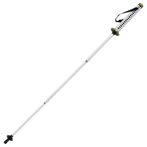 HIKING POLE WITH KATANA STYLE HANDLE (ZS512DSZ)