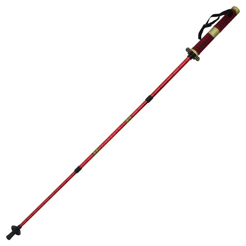 HIKING POLE WITH KATANA STYLE HANDLE (ZS513DSZ)