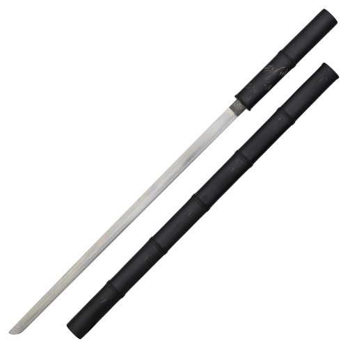 KATANA ORNAMENTALE (ZS505BK)