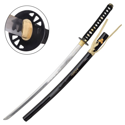 KATANA ORNAMENTALE FATTA A MANO (ZS320D-SG)