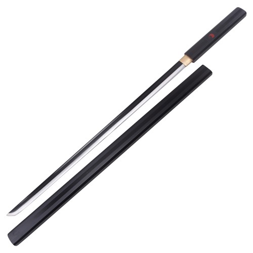 ORNAMENTAL HAND MADE KATANA (ZS502BK-2SG)